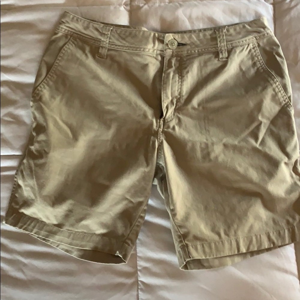 Toad & Co mission ridge short